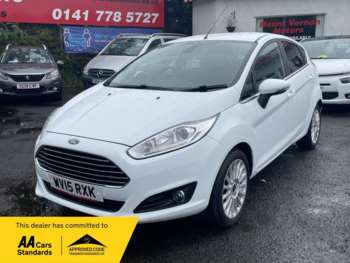 (15) - 1.0T EcoBoost Titanium Euro 6 (s/s) 5dr