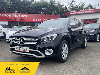Used Mercedes-Benz GLA 2017 for sale - 78822658: Photo