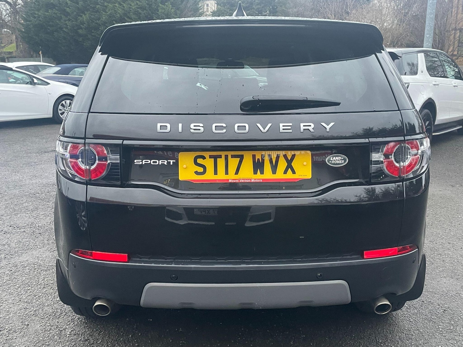 Used Land Rover Discovery Sport 2017 for sale - 77304897: Photo 10