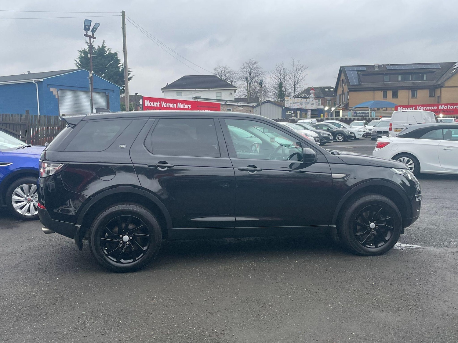 Used Land Rover Discovery Sport 2017 for sale - 77304897: Photo 12