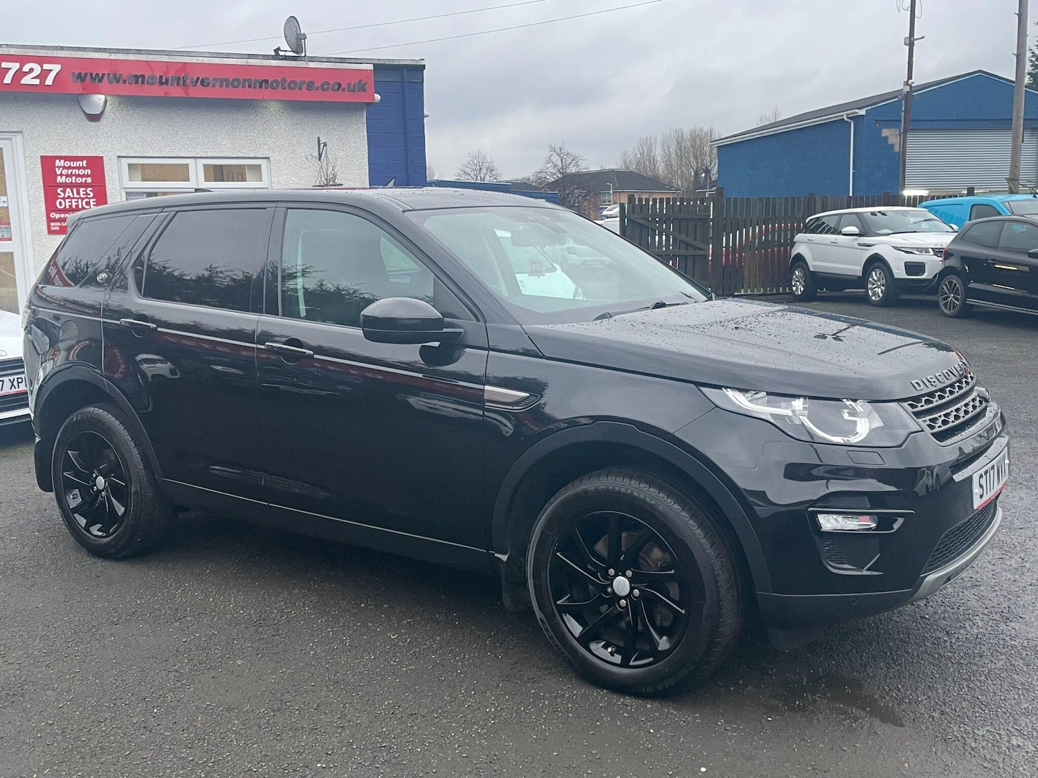 Used Land Rover Discovery Sport 2017 for sale - 77304897: Photo 13