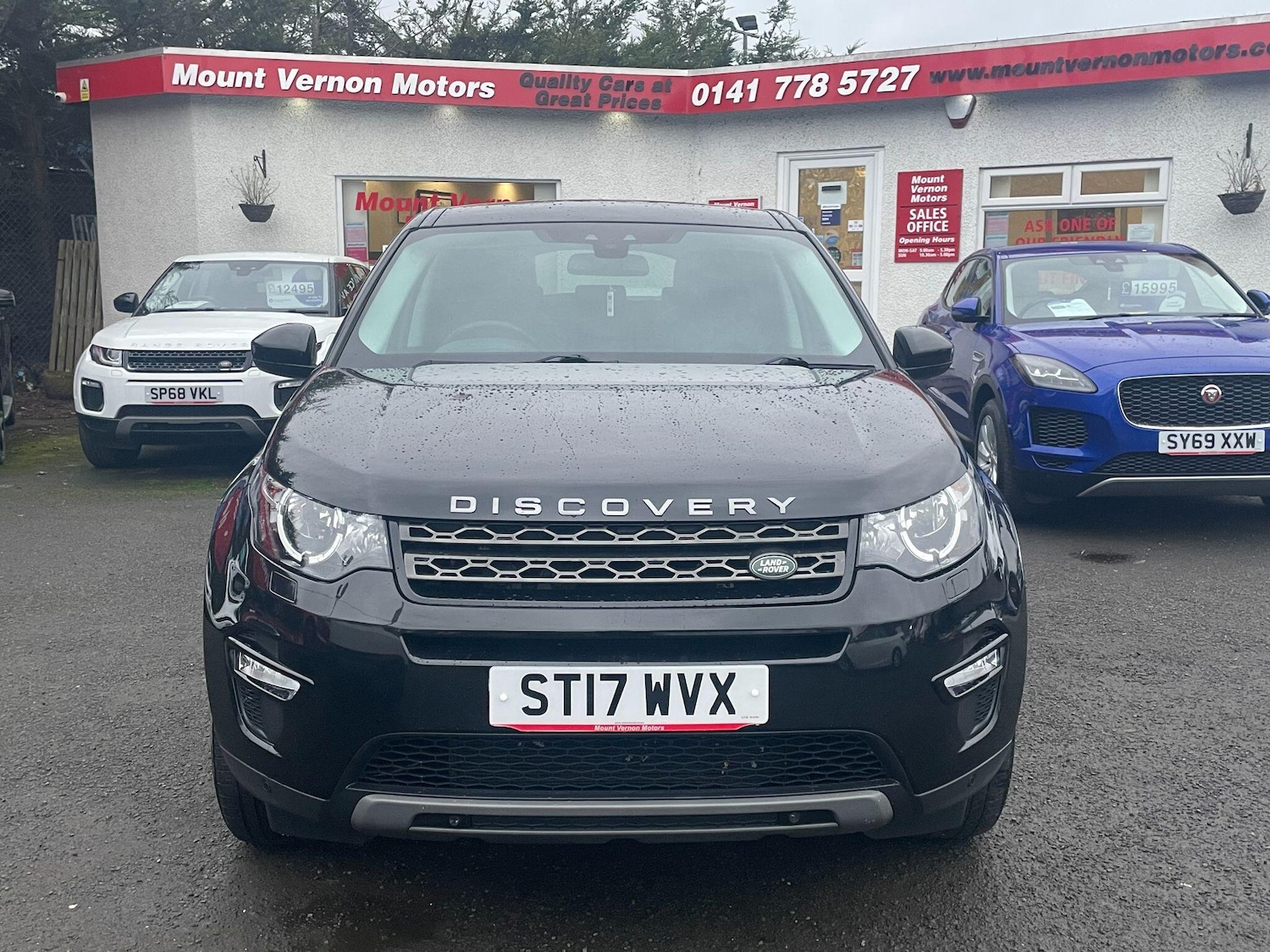 Used Land Rover Discovery Sport 2017 for sale - 77304897: Photo 14