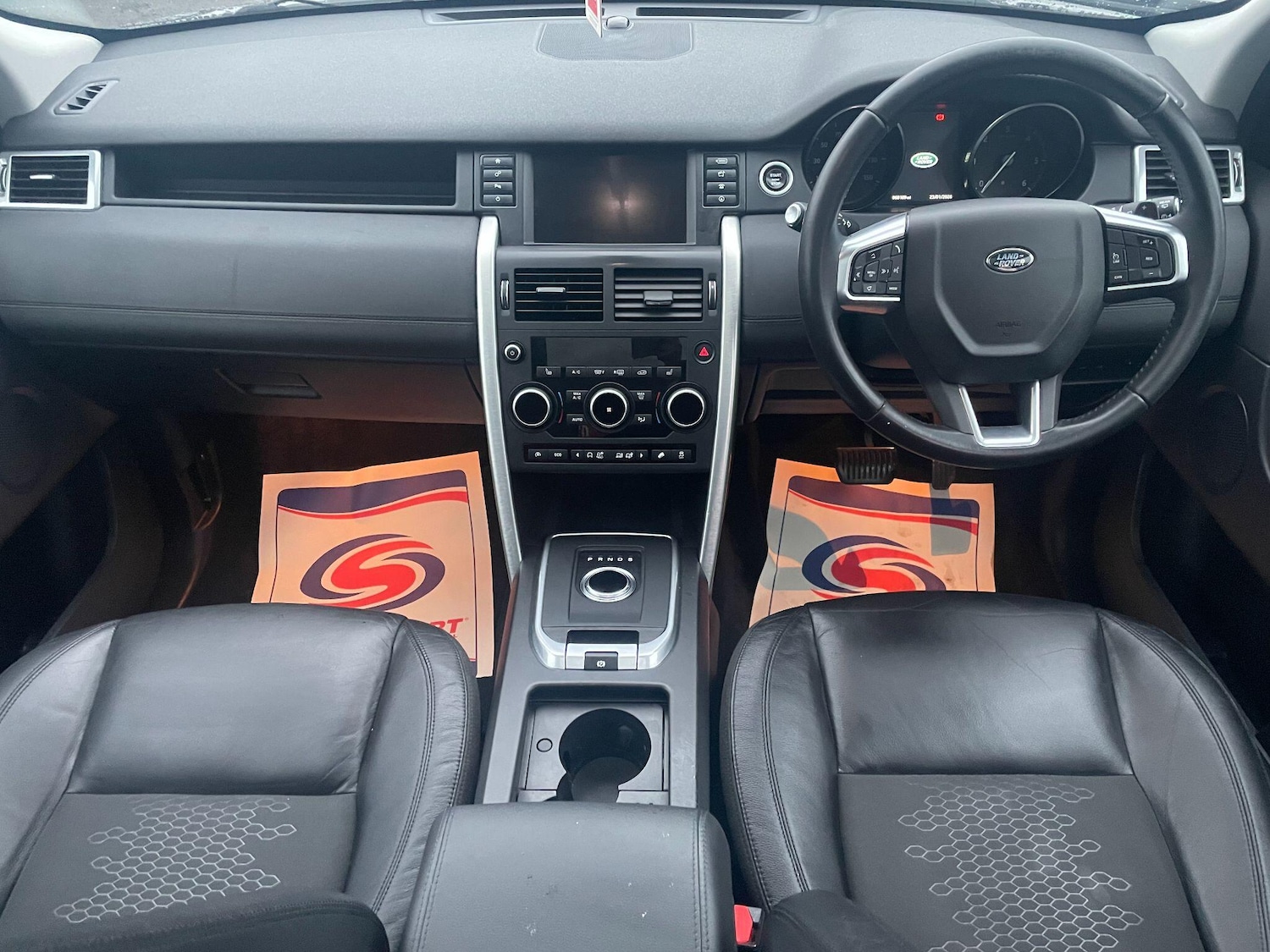 Used Land Rover Discovery Sport 2017 for sale - 77304897: Photo 20