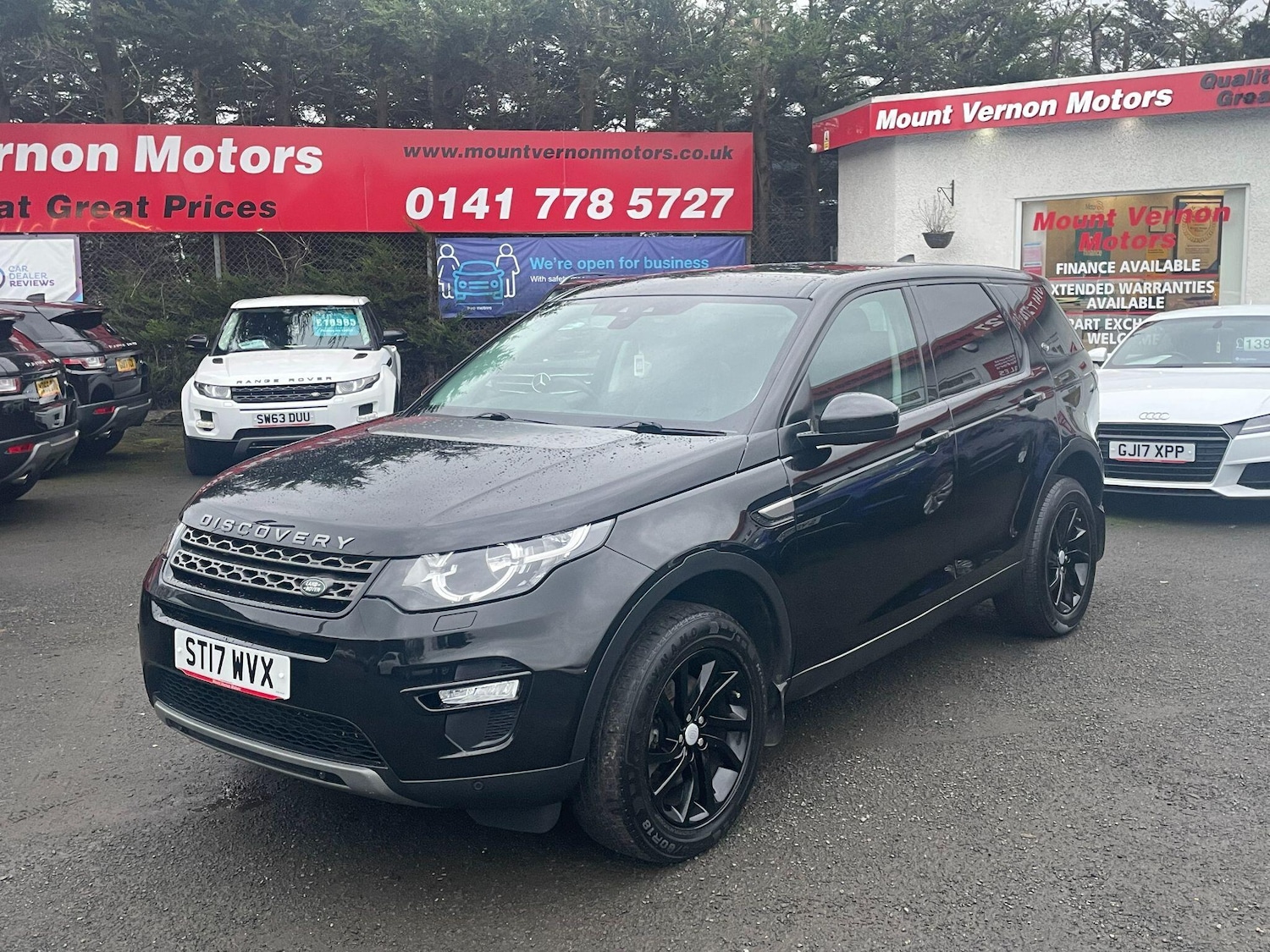 Used Land Rover Discovery Sport 2017 for sale - 77304897: Photo 7