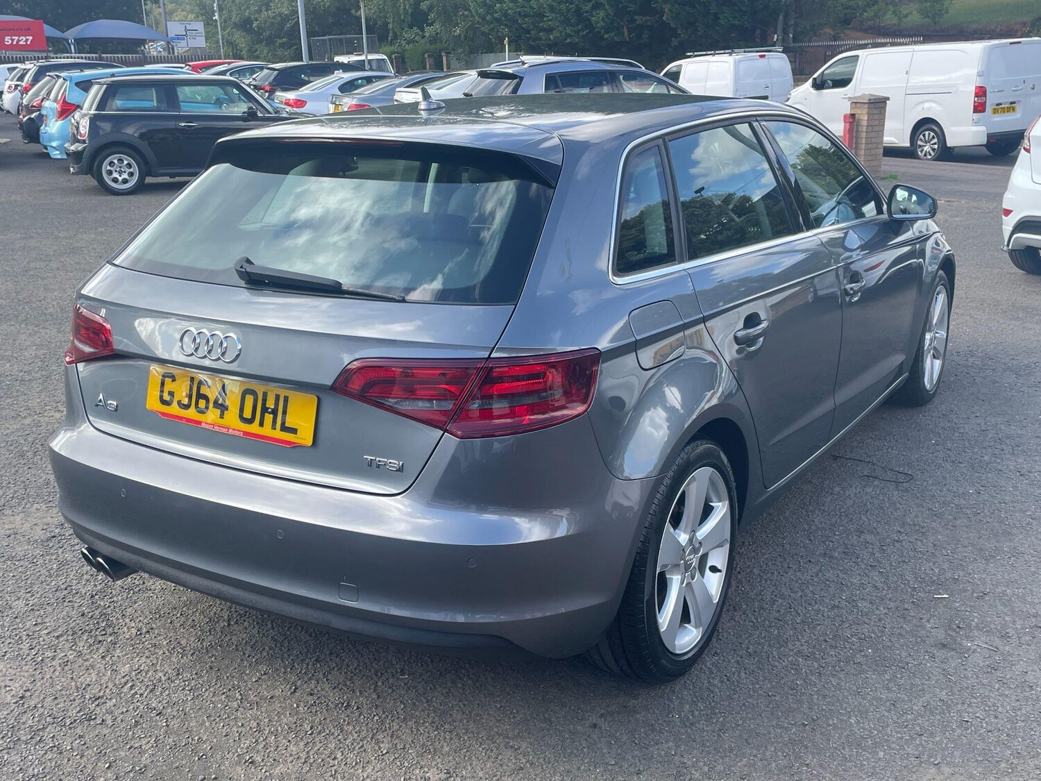Used Audi A3 2014 for sale - 76989030: Photo 11