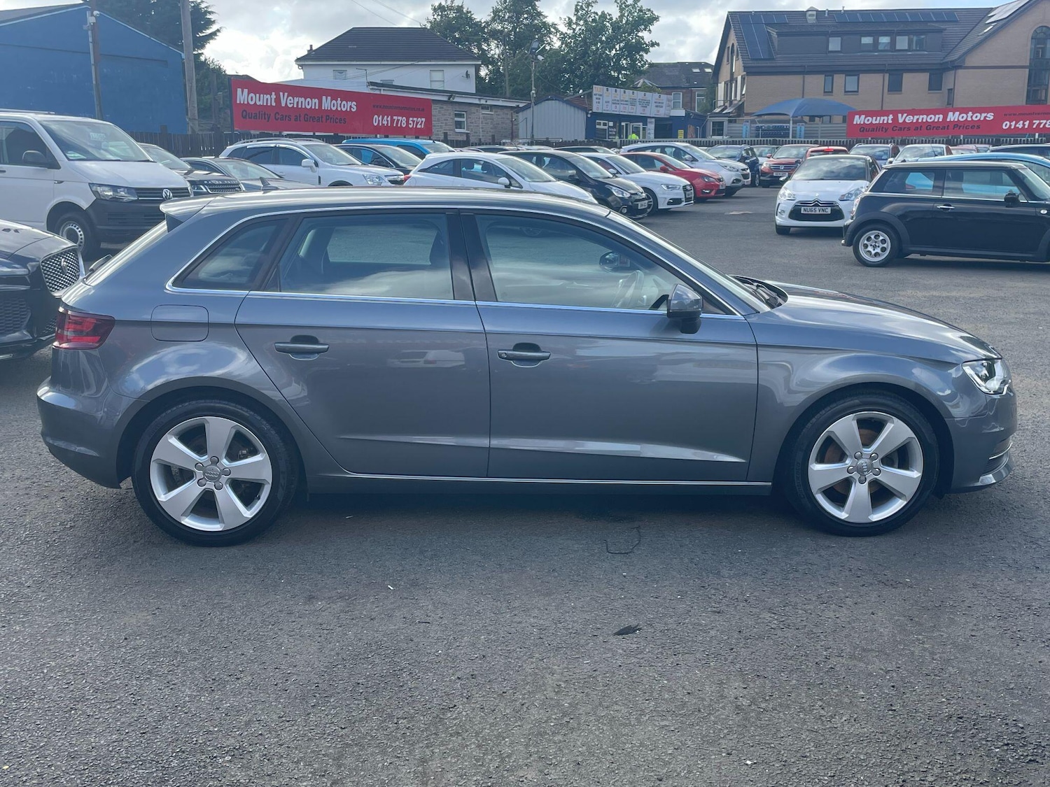 Used Audi A3 2014 for sale - 76989030: Photo 12