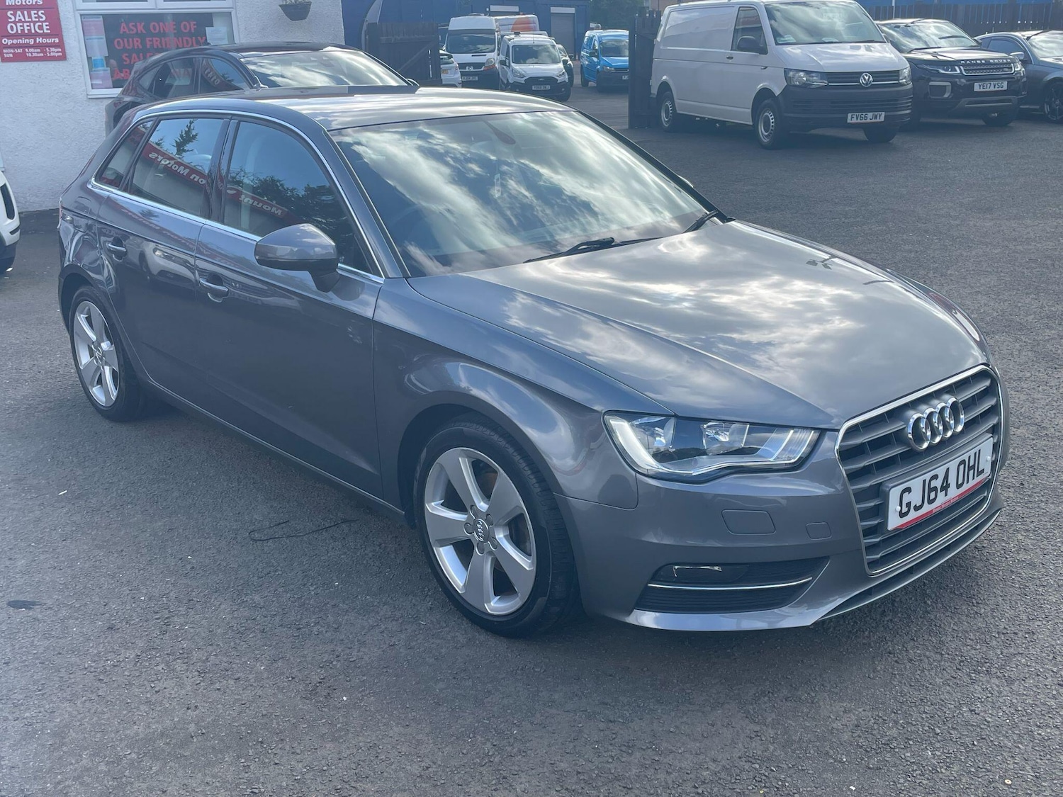 Used Audi A3 2014 for sale - 76989030: Photo 13