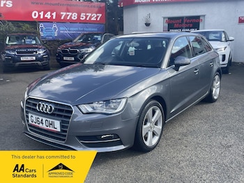 Audi A3 feature image