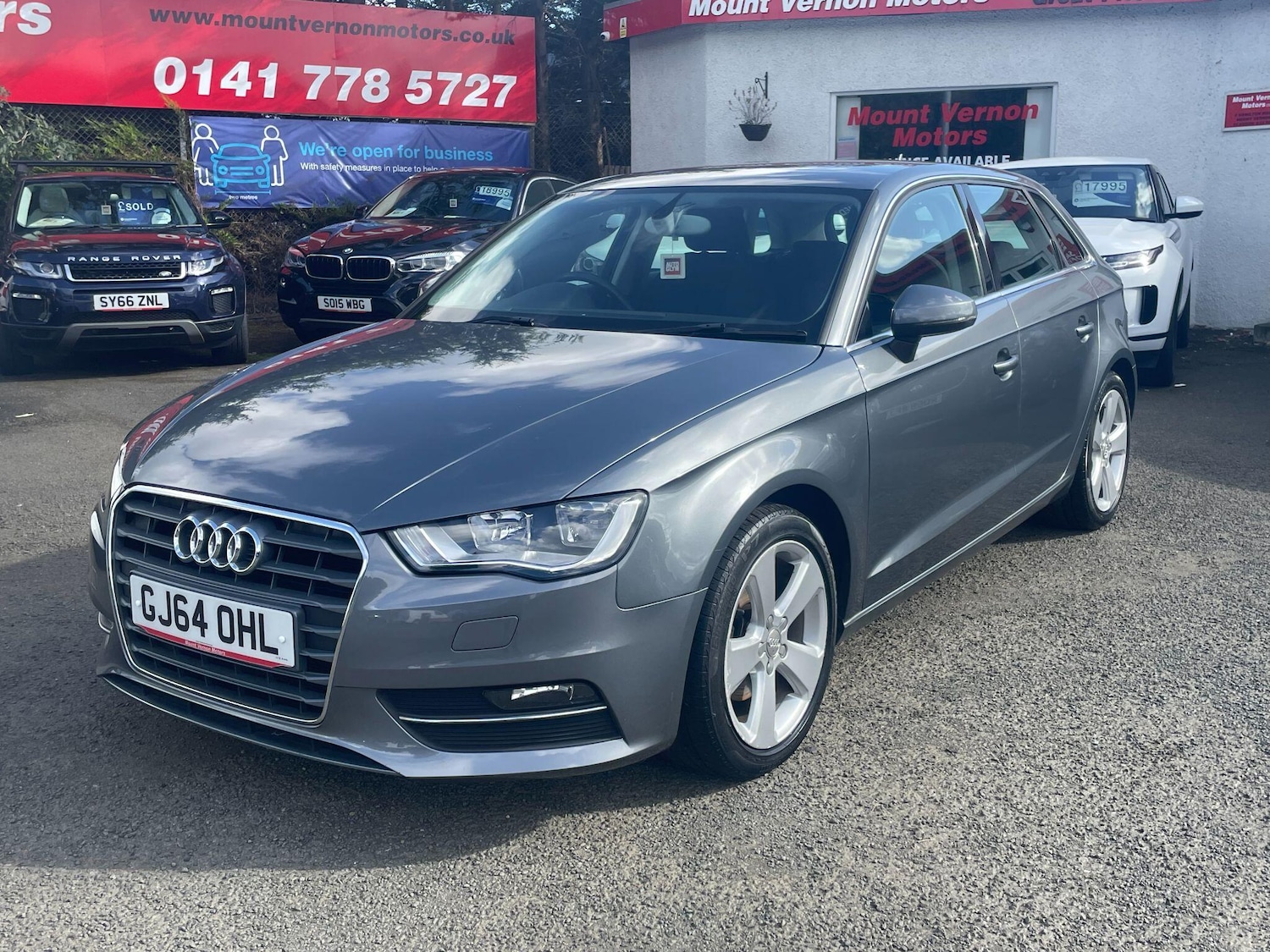 Used Audi A3 2014 for sale - 76989030: Photo 7