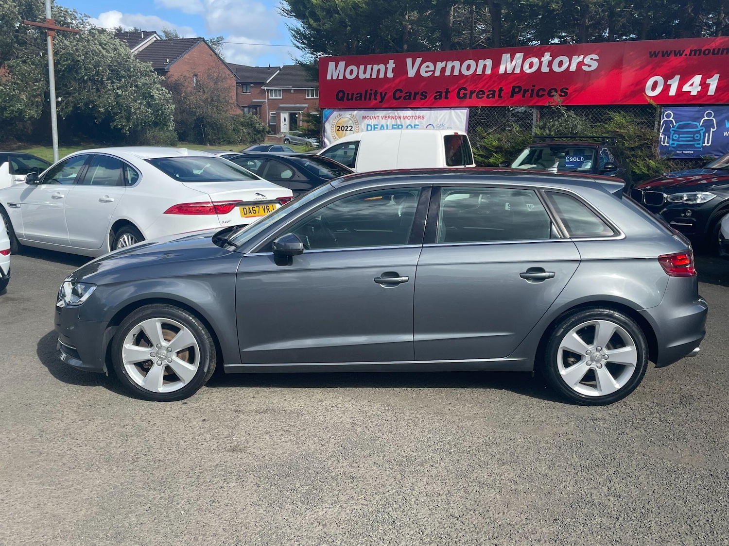 Used Audi A3 2014 for sale - 76989030: Photo 8