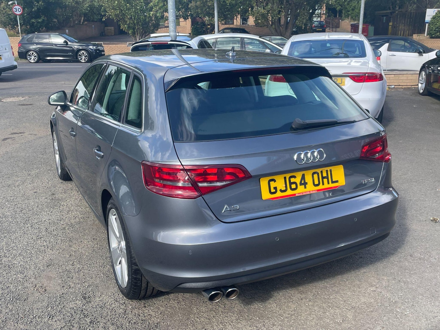 Used Audi A3 2014 for sale - 76989030: Photo 9