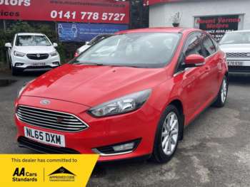 2015 (65) - 1.5 TDCi 120 Titanium 5dr