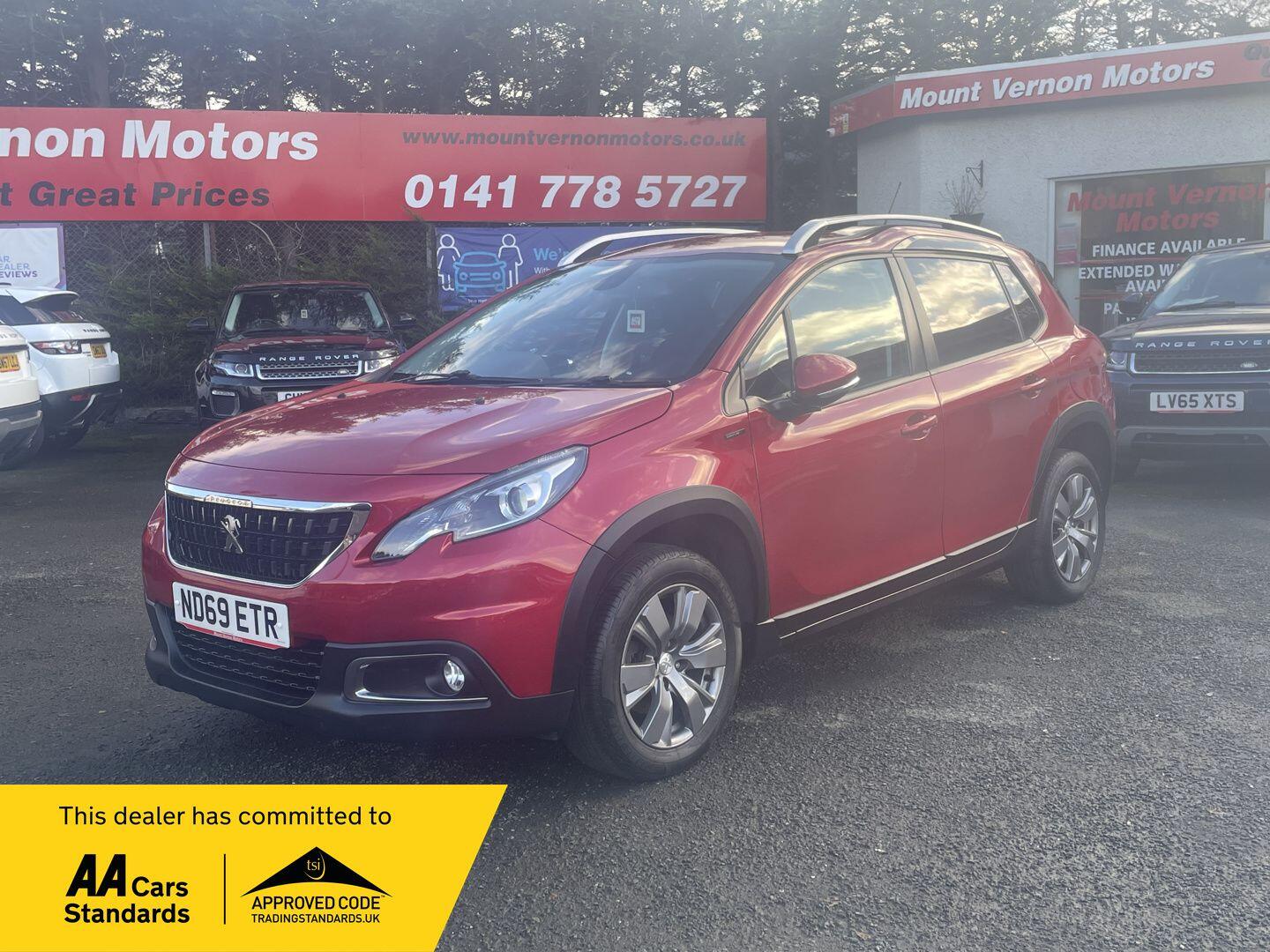 Used Peugeot 2008 2019 for sale - 76743352: Photo 1