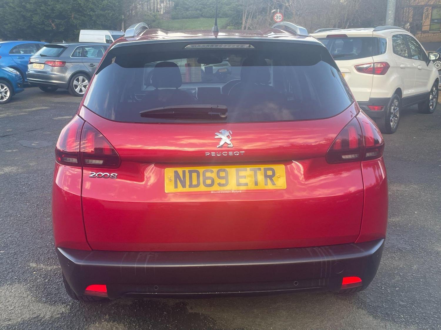 Used Peugeot 2008 2019 for sale - 76743352: Photo 10