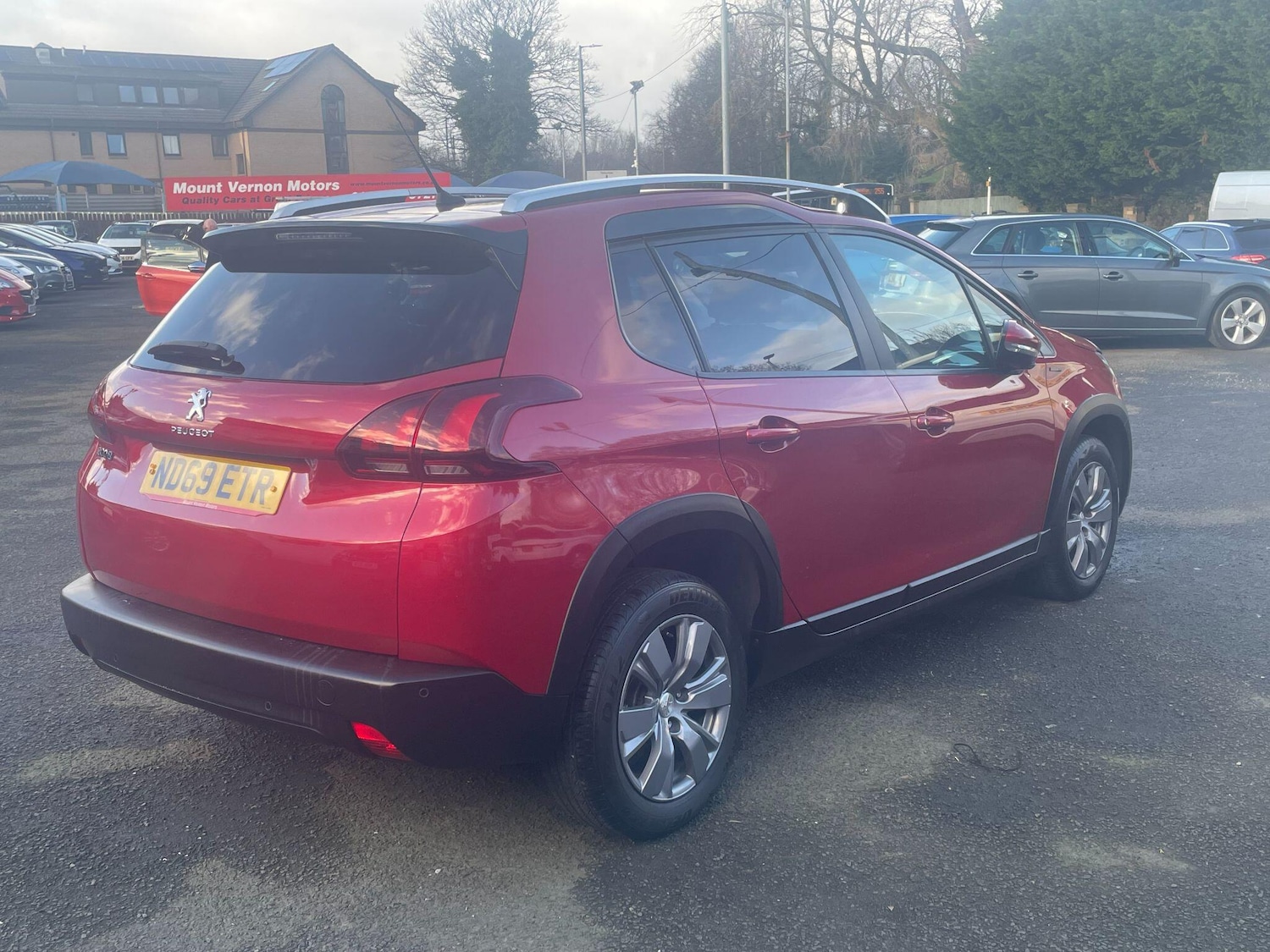 Used Peugeot 2008 2019 for sale - 76743352: Photo 11