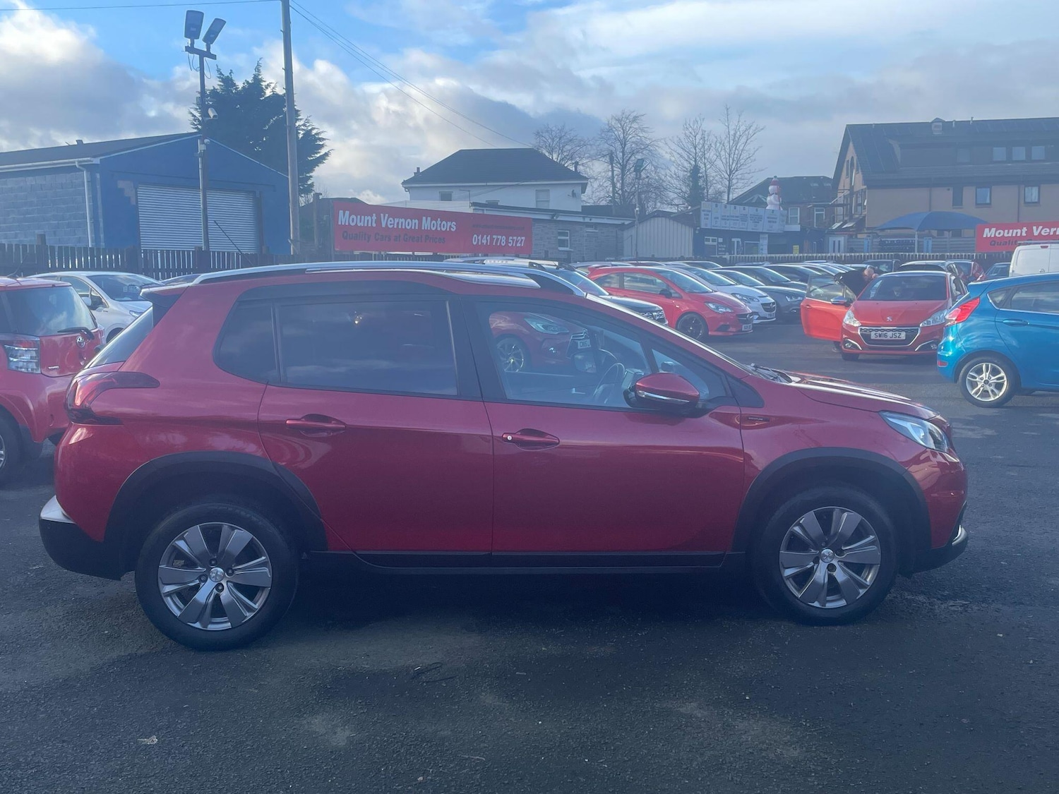 Used Peugeot 2008 2019 for sale - 76743352: Photo 12