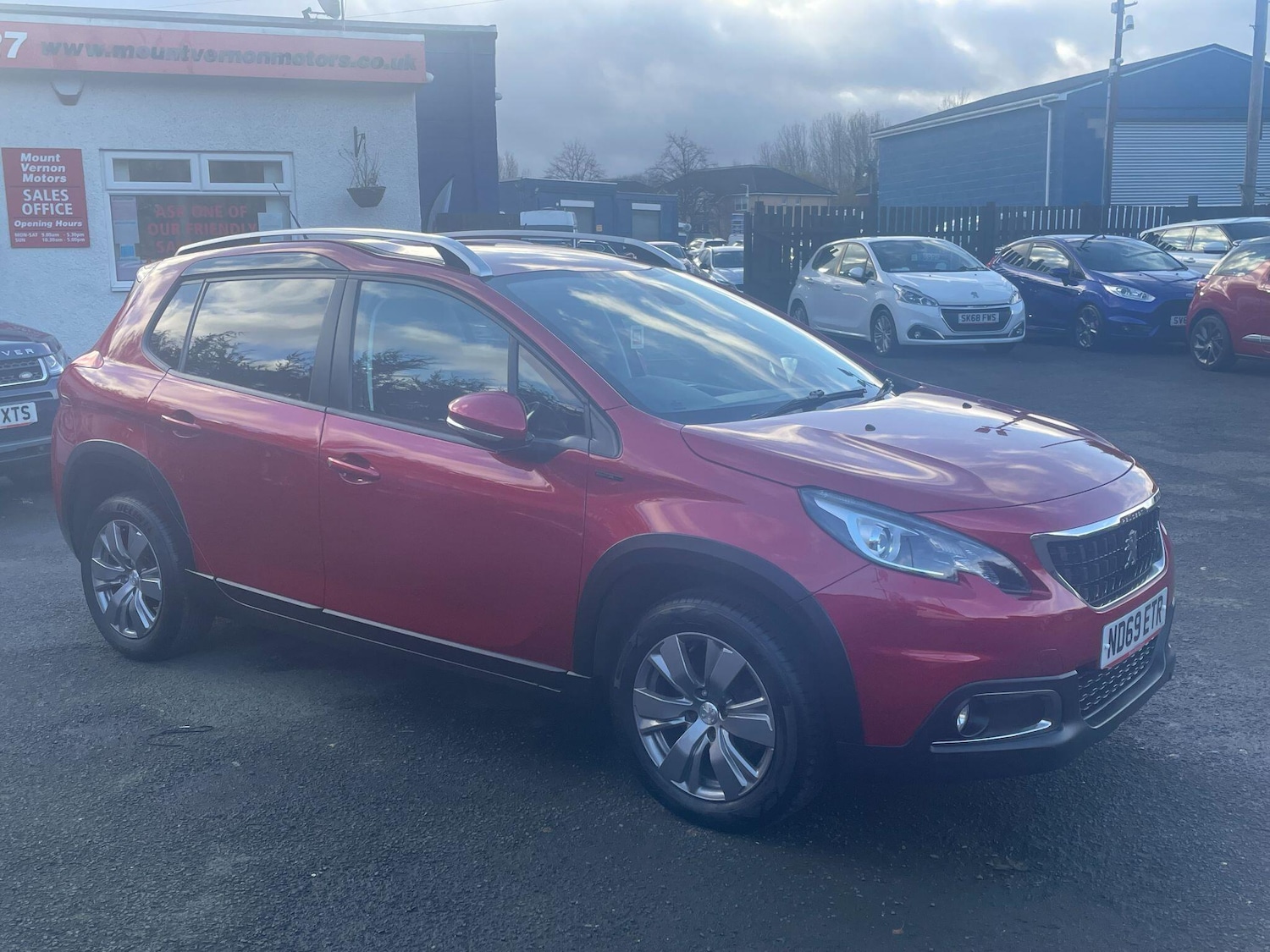 Used Peugeot 2008 2019 for sale - 76743352: Photo 13