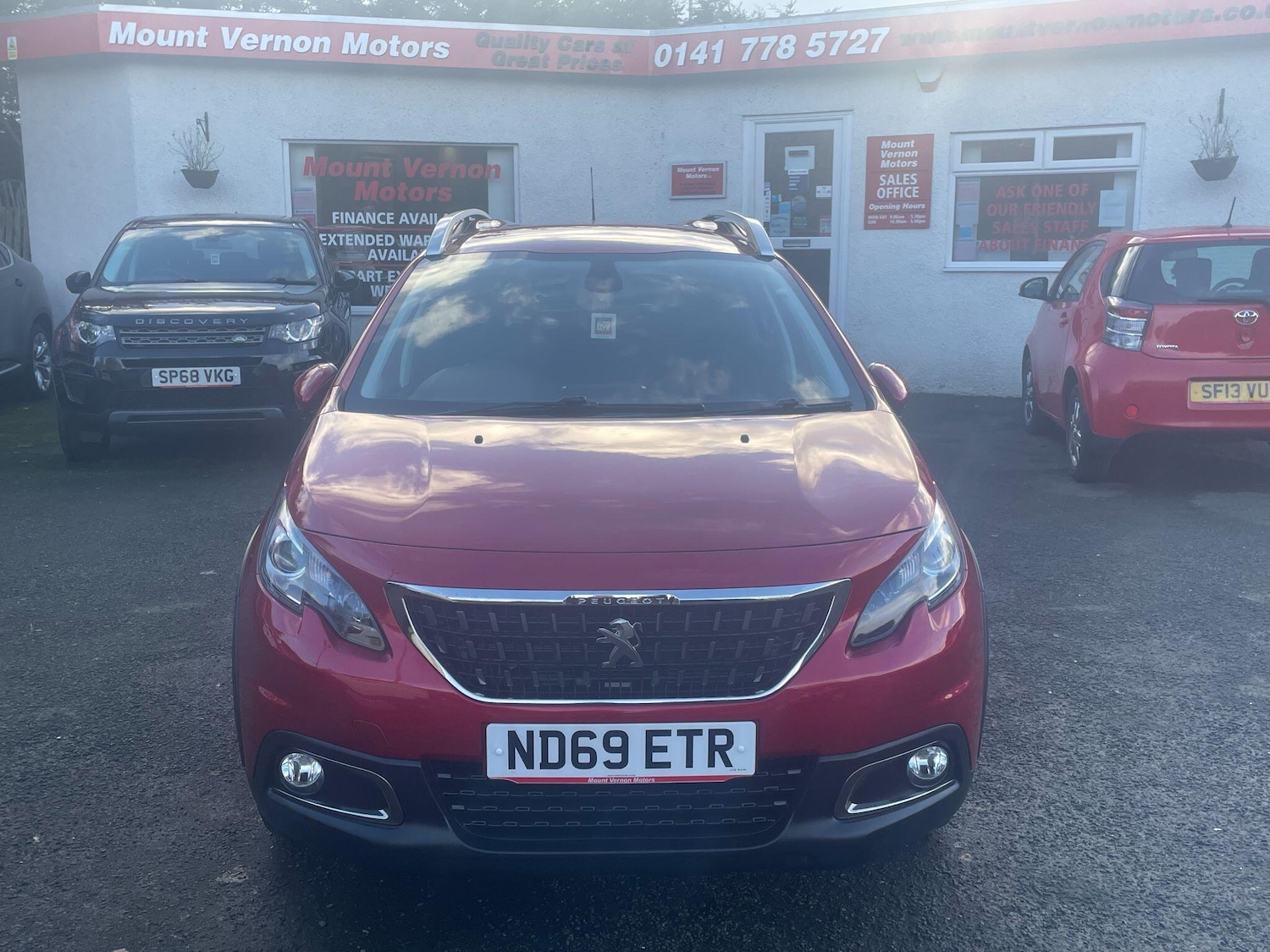 Used Peugeot 2008 2019 for sale - 76743352: Photo 14