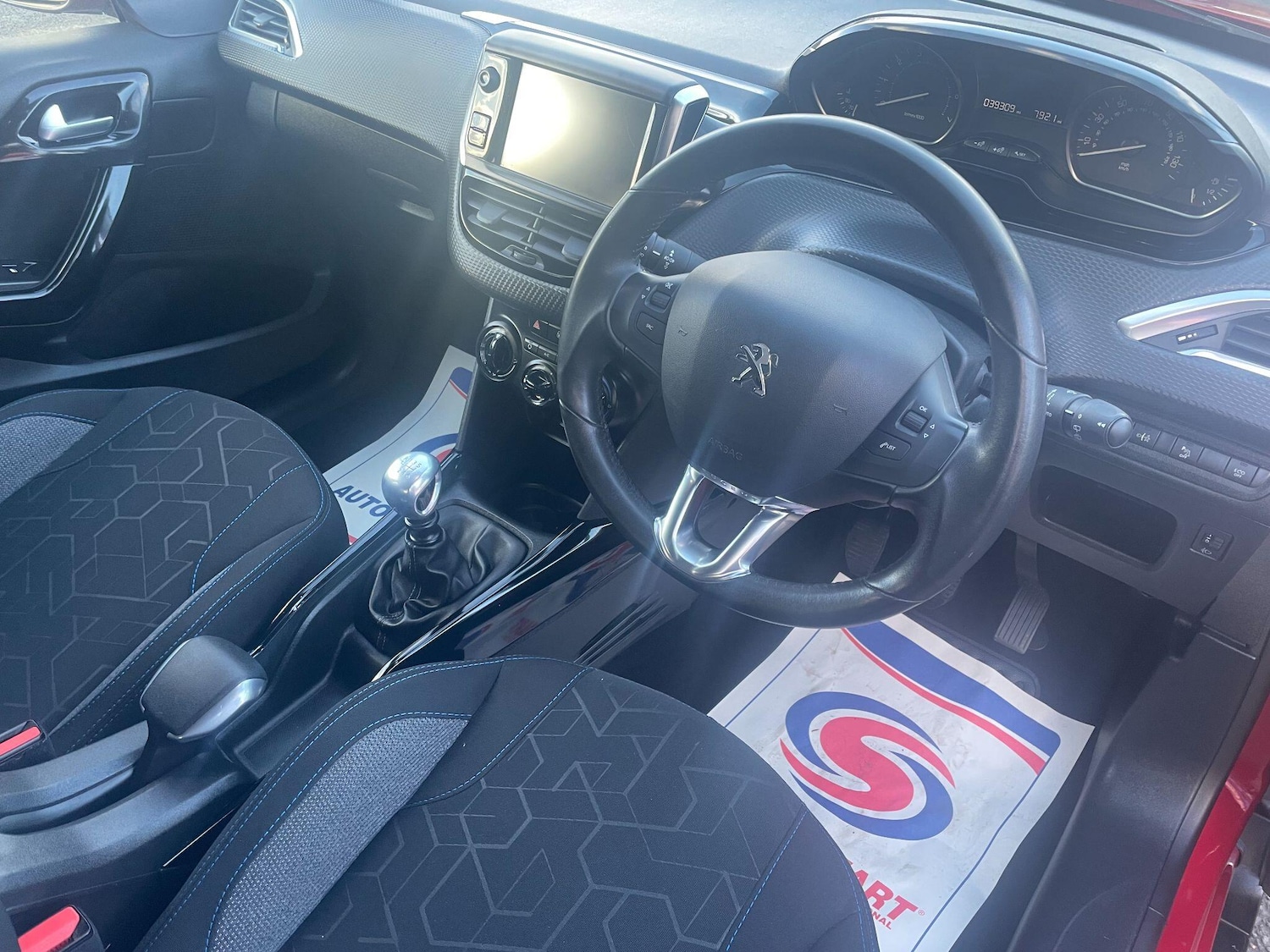 Used Peugeot 2008 2019 for sale - 76743352: Photo 16