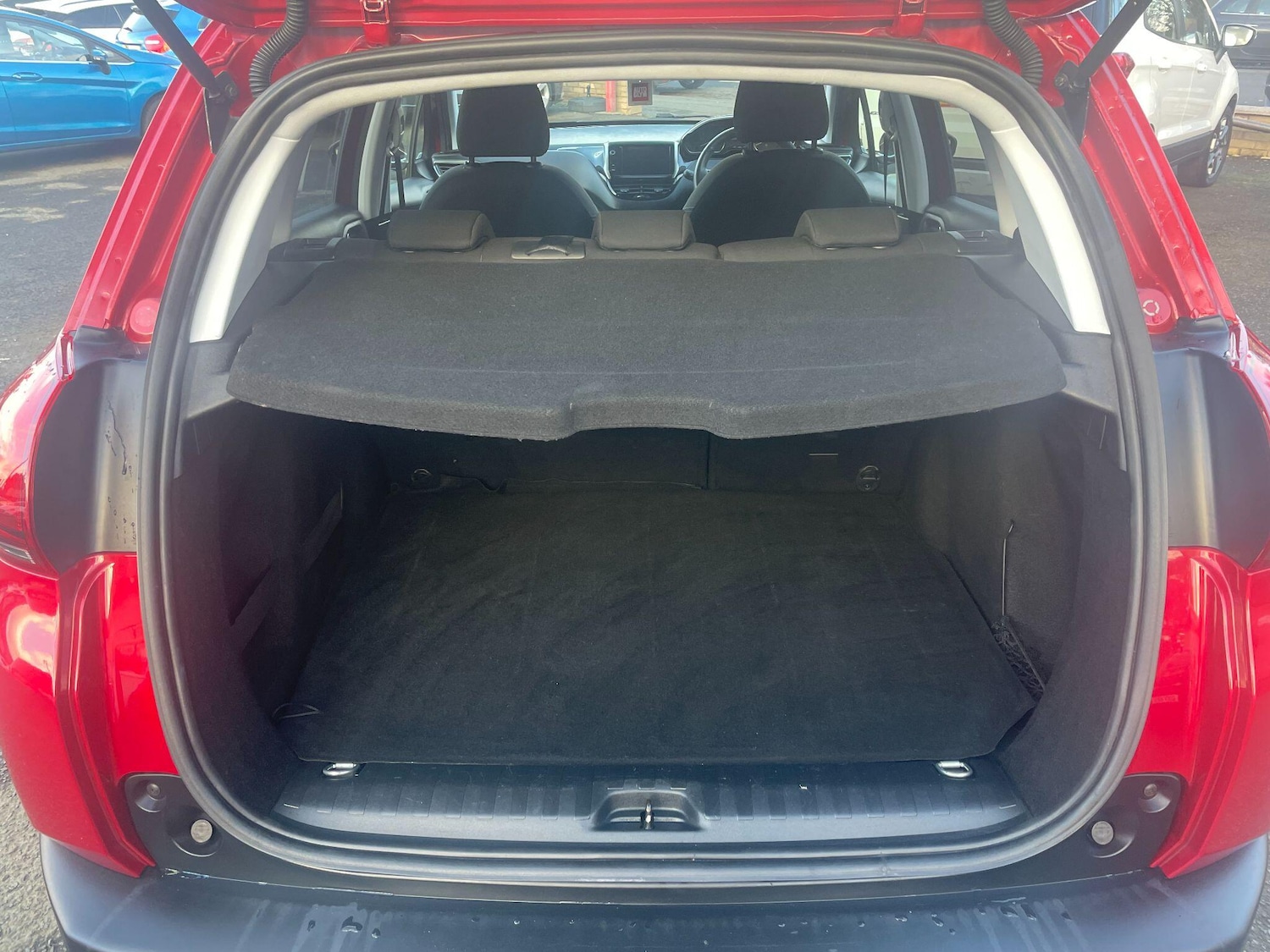 Used Peugeot 2008 2019 for sale - 76743352: Photo 20