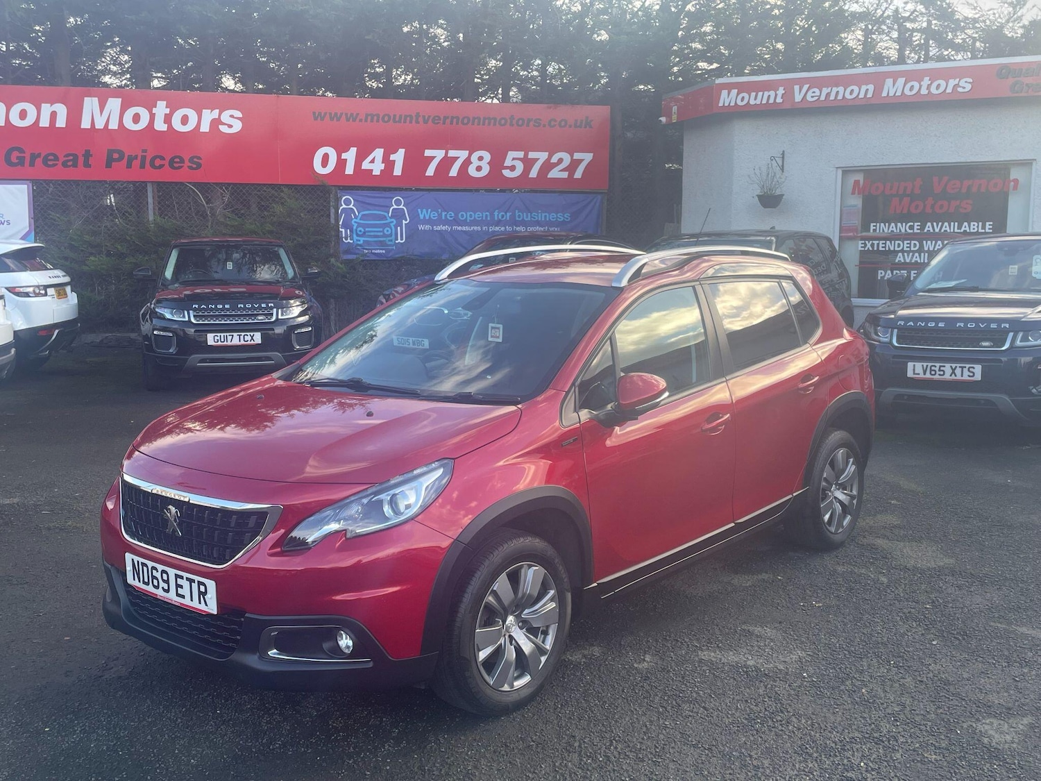 Used Peugeot 2008 2019 for sale - 76743352: Photo 7