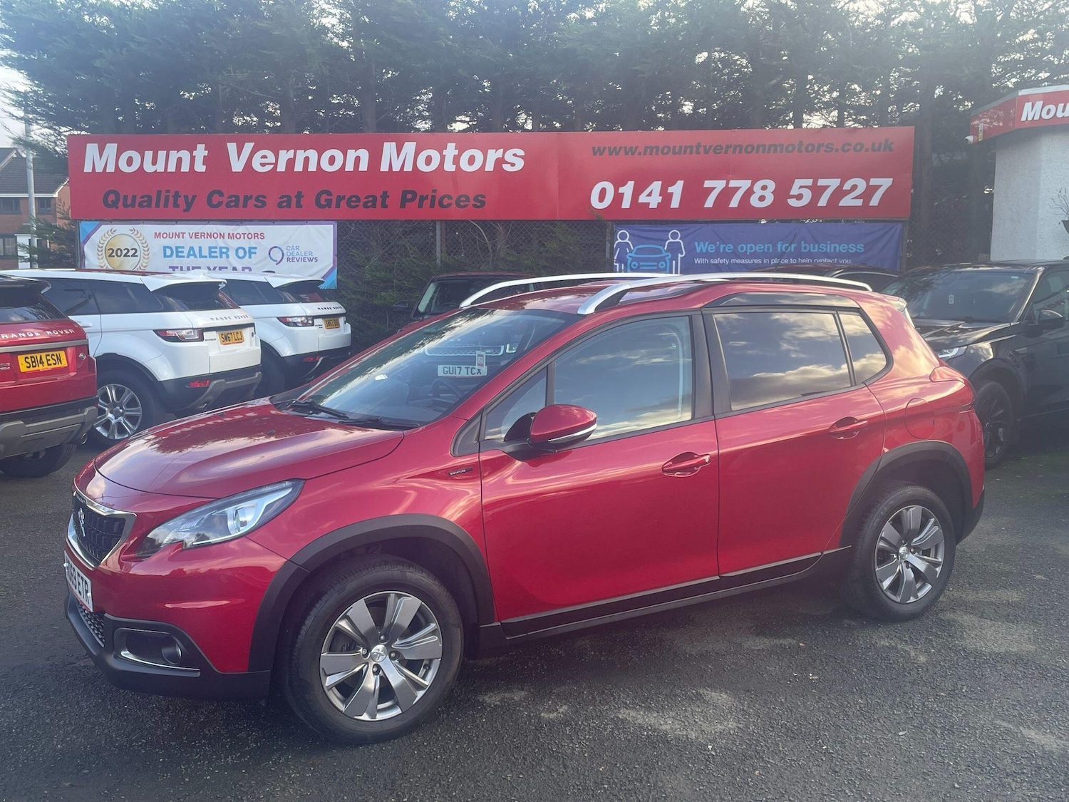 Used Peugeot 2008 2019 for sale - 76743352: Photo 8