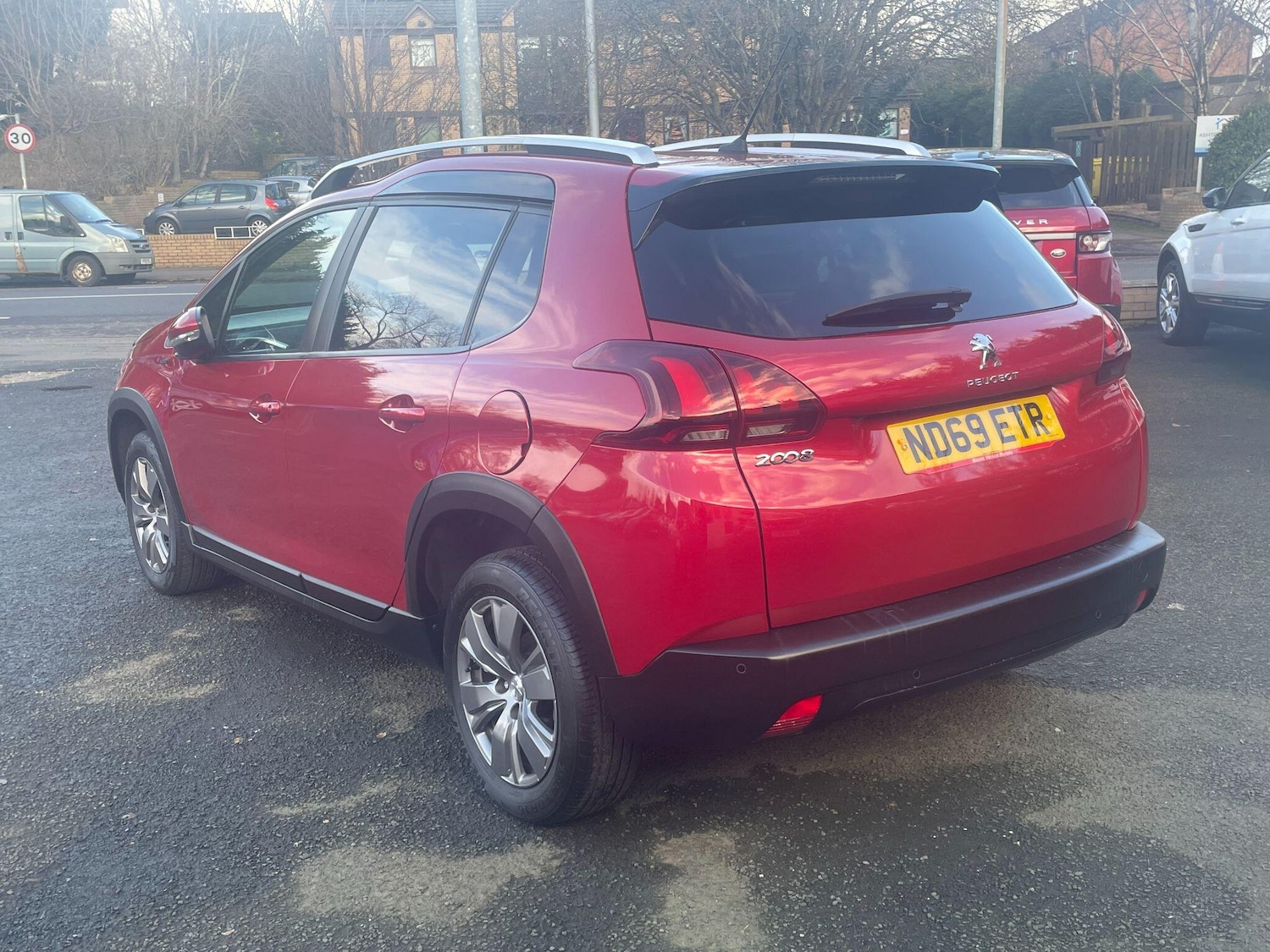 Used Peugeot 2008 2019 for sale - 76743352: Photo 9