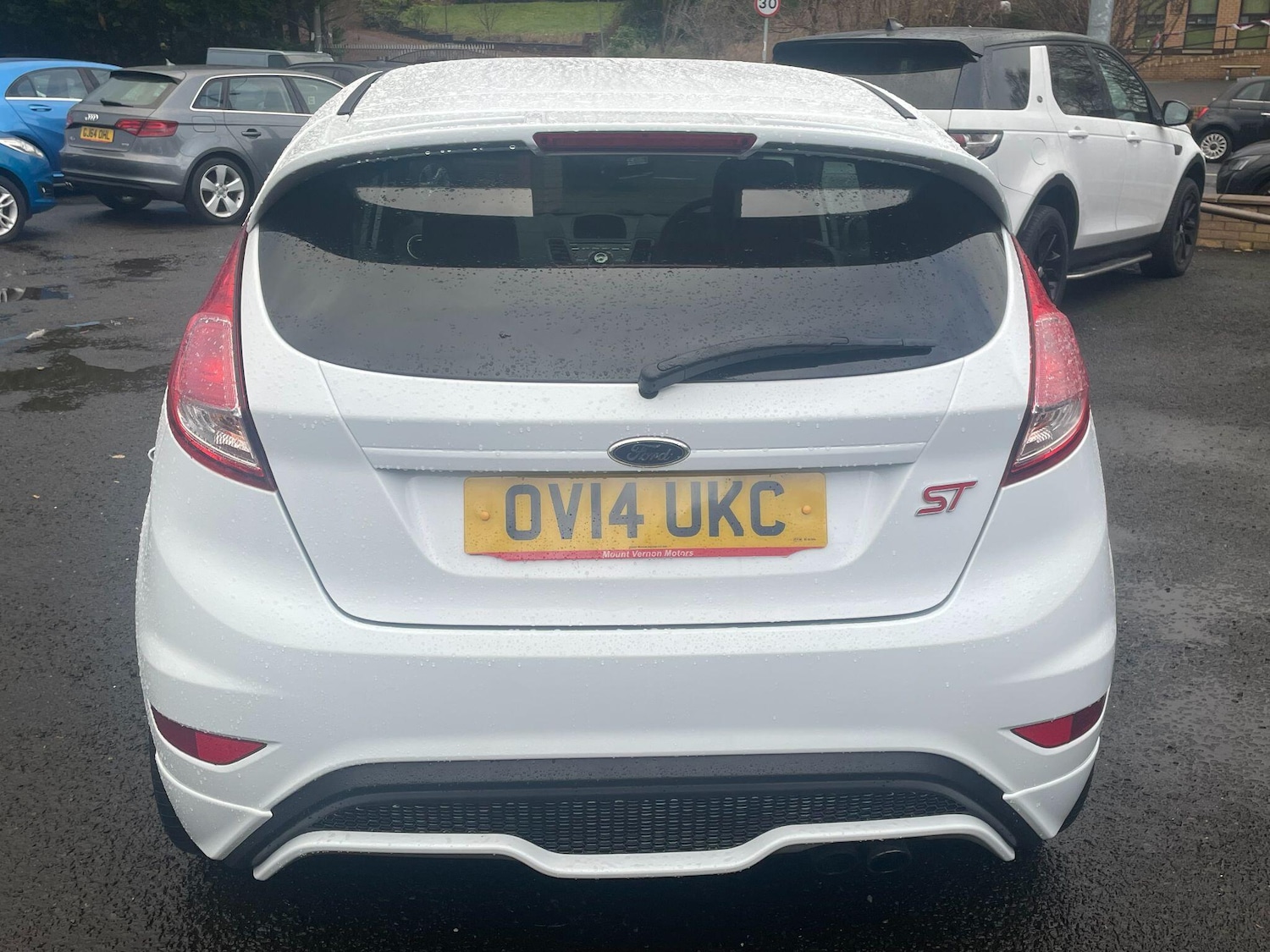 Used Ford Fiesta for sale - 77238297: Photo 10