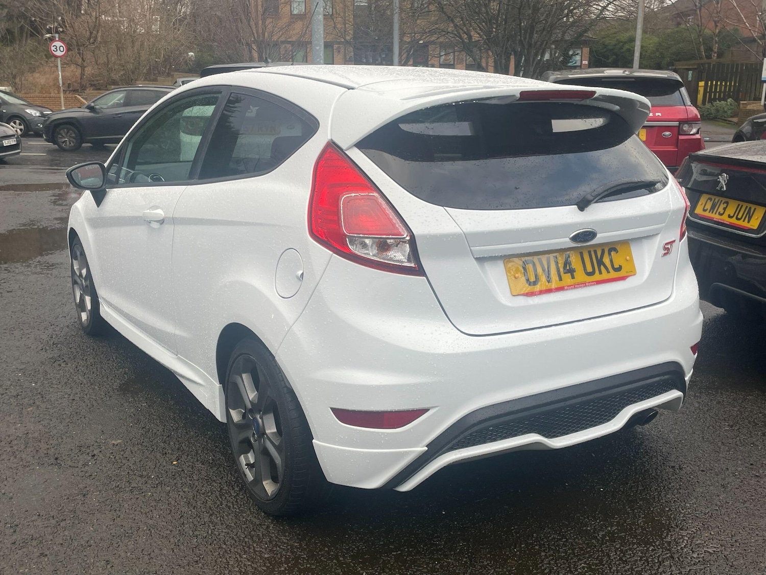 Used Ford Fiesta for sale - 77238297: Photo 9