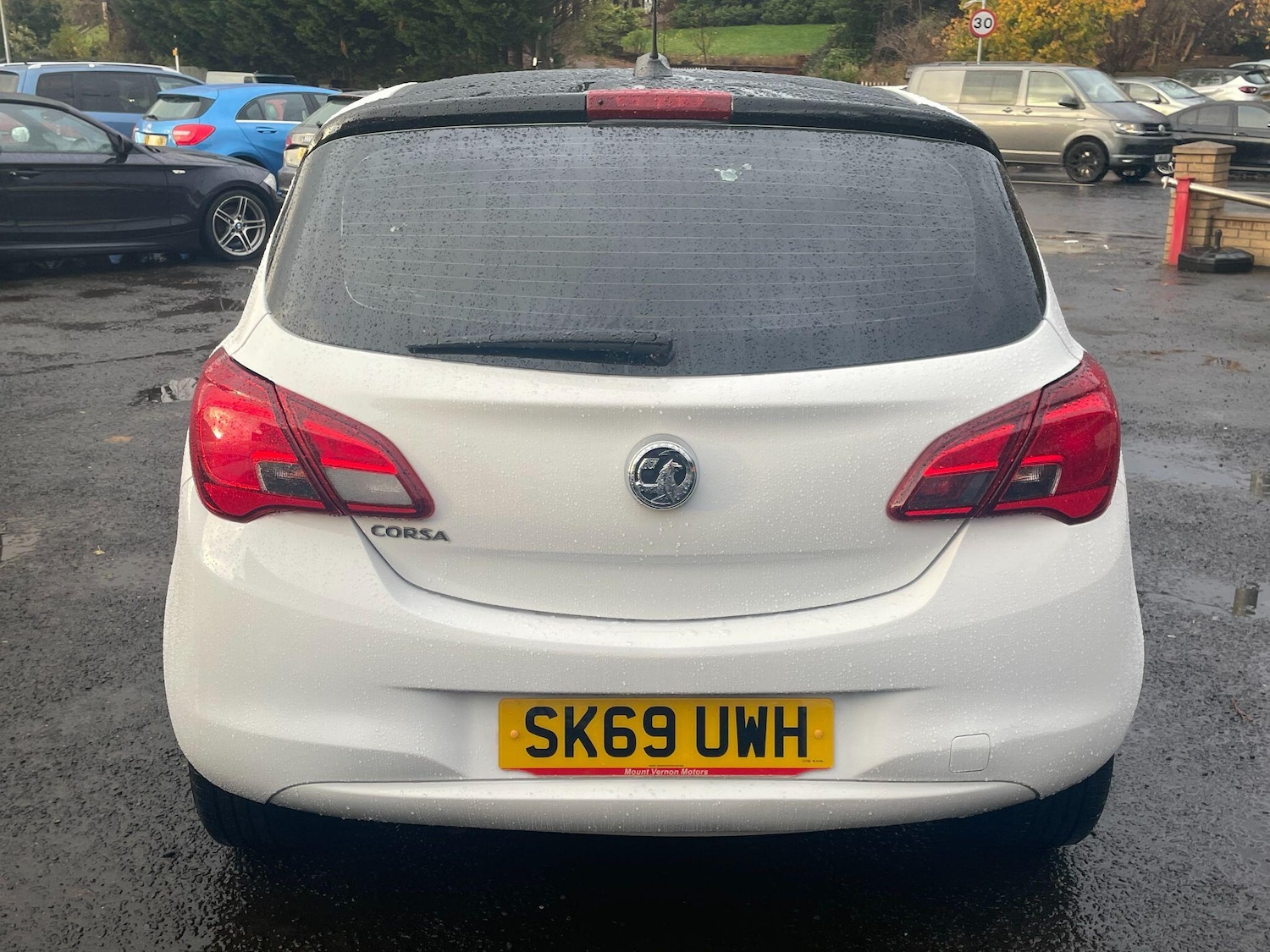 Used Vauxhall Corsa 2019 for sale - 76432862: Photo 10