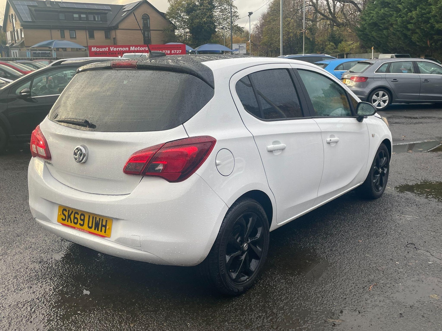 Used Vauxhall Corsa 2019 for sale - 76432862: Photo 11