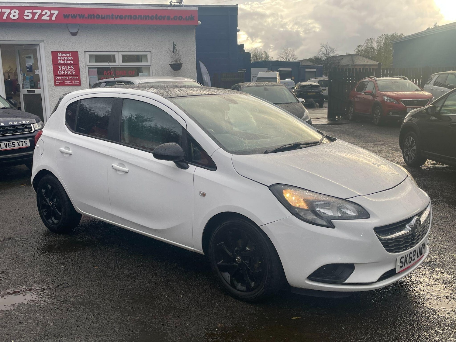 Used Vauxhall Corsa 2019 for sale - 76432862: Photo 13