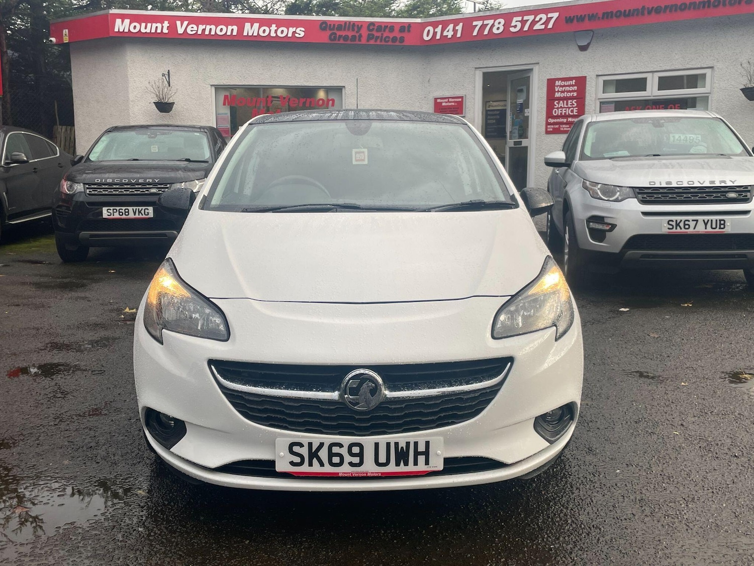 Used Vauxhall Corsa 2019 for sale - 76432862: Photo 14