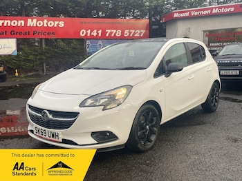 Used Vauxhall Corsa 2019 for sale - 76432862: Photo