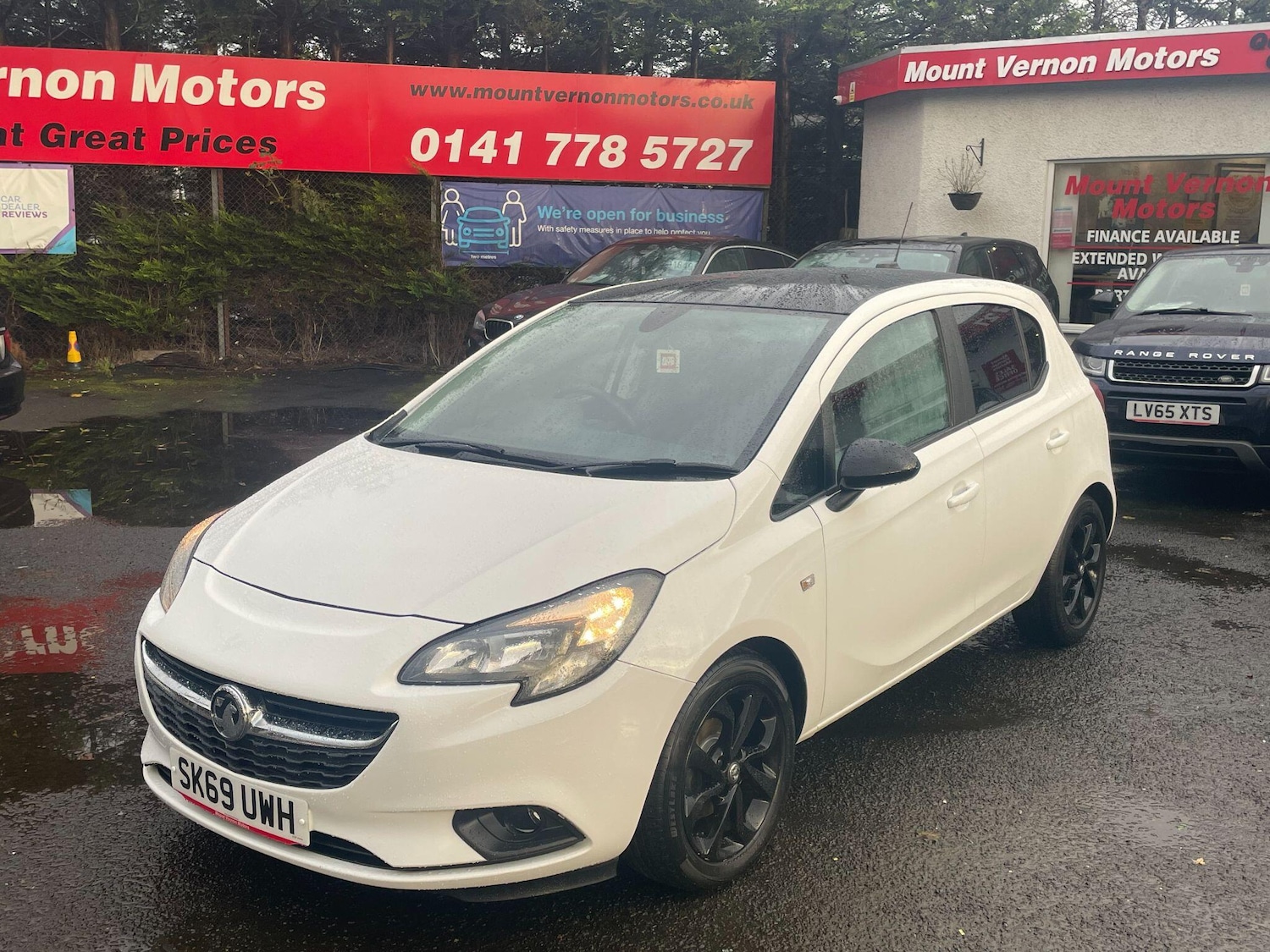 Used Vauxhall Corsa 2019 for sale - 76432862: Photo 7
