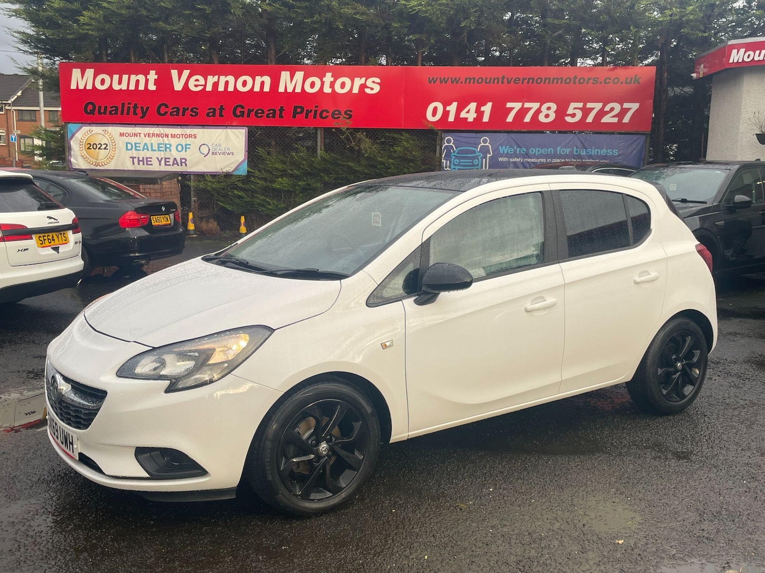 Used Vauxhall Corsa 2019 for sale - 76432862: Photo 8