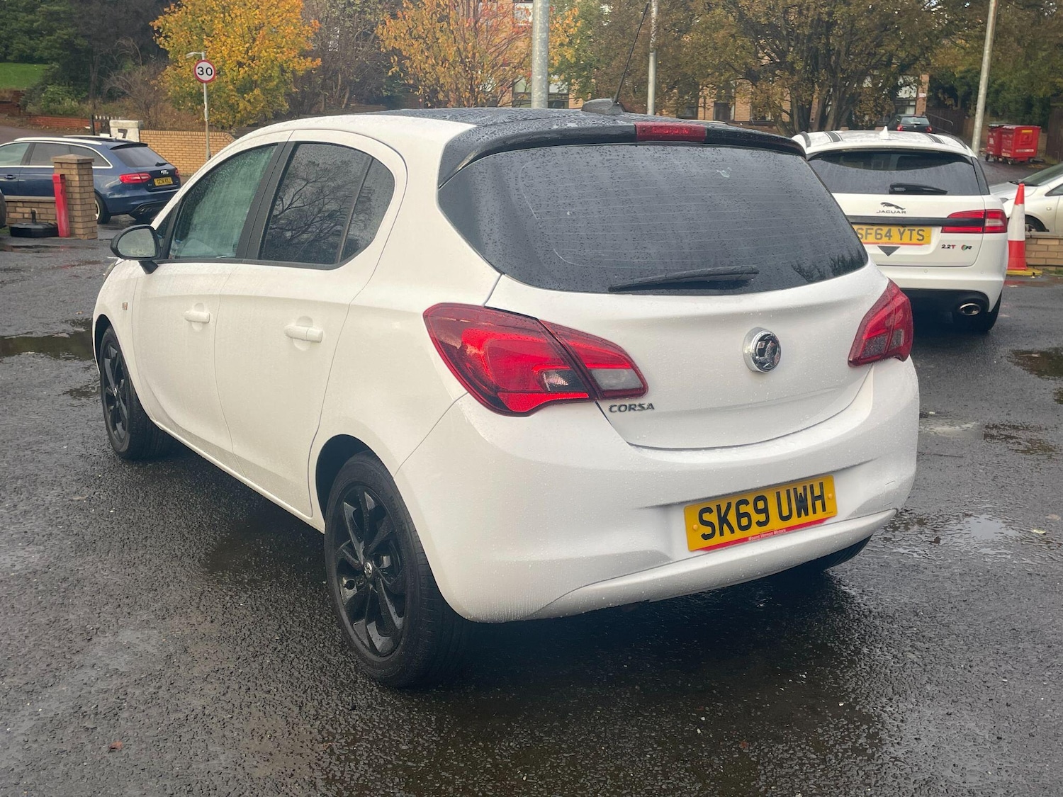 Used Vauxhall Corsa 2019 for sale - 76432862: Photo 9
