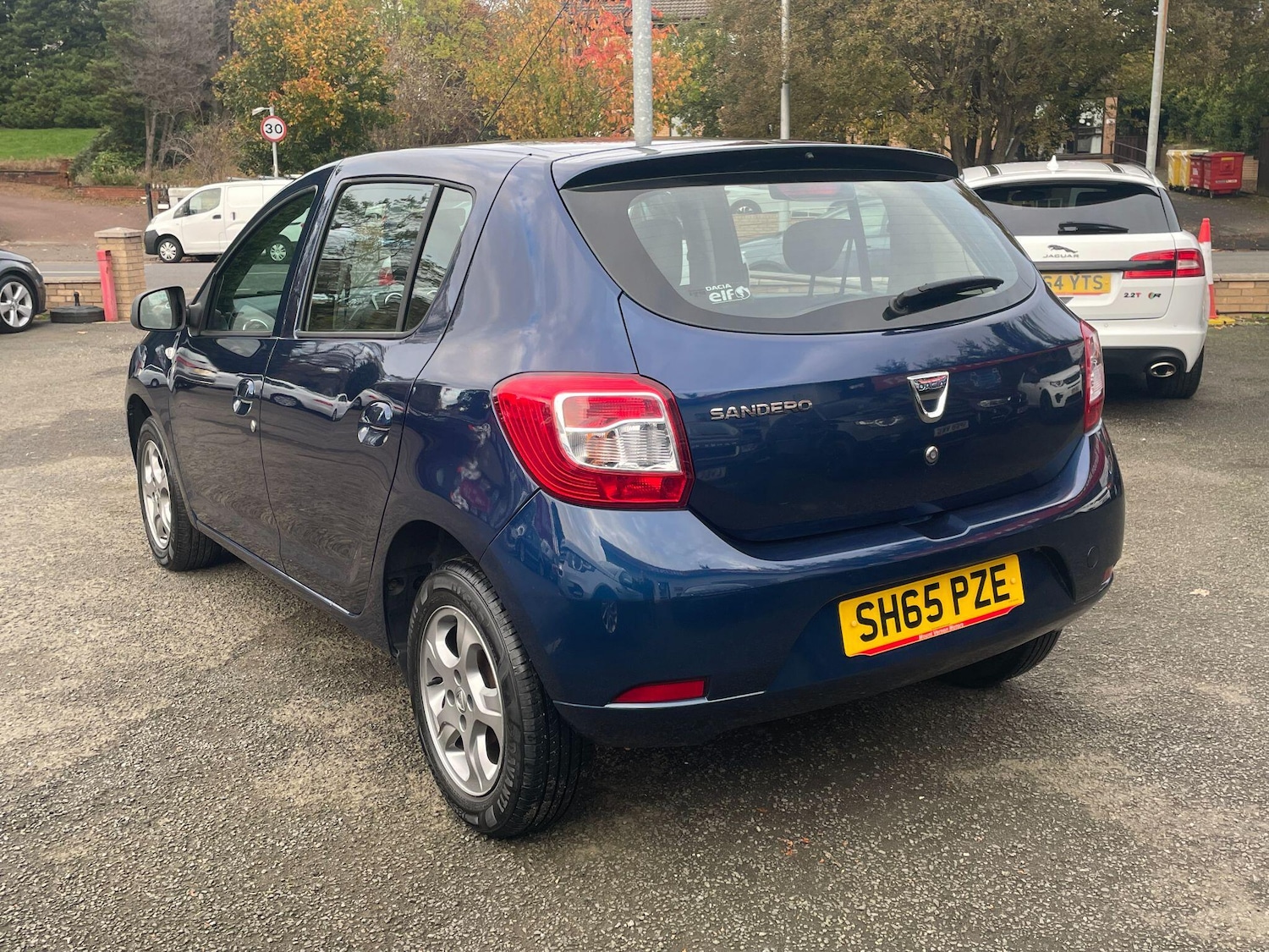 Used Dacia Sandero 2015 for sale - 76317850: Photo 10