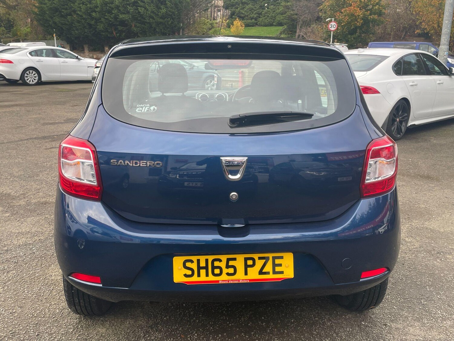 Used Dacia Sandero 2015 for sale - 76317850: Photo 11