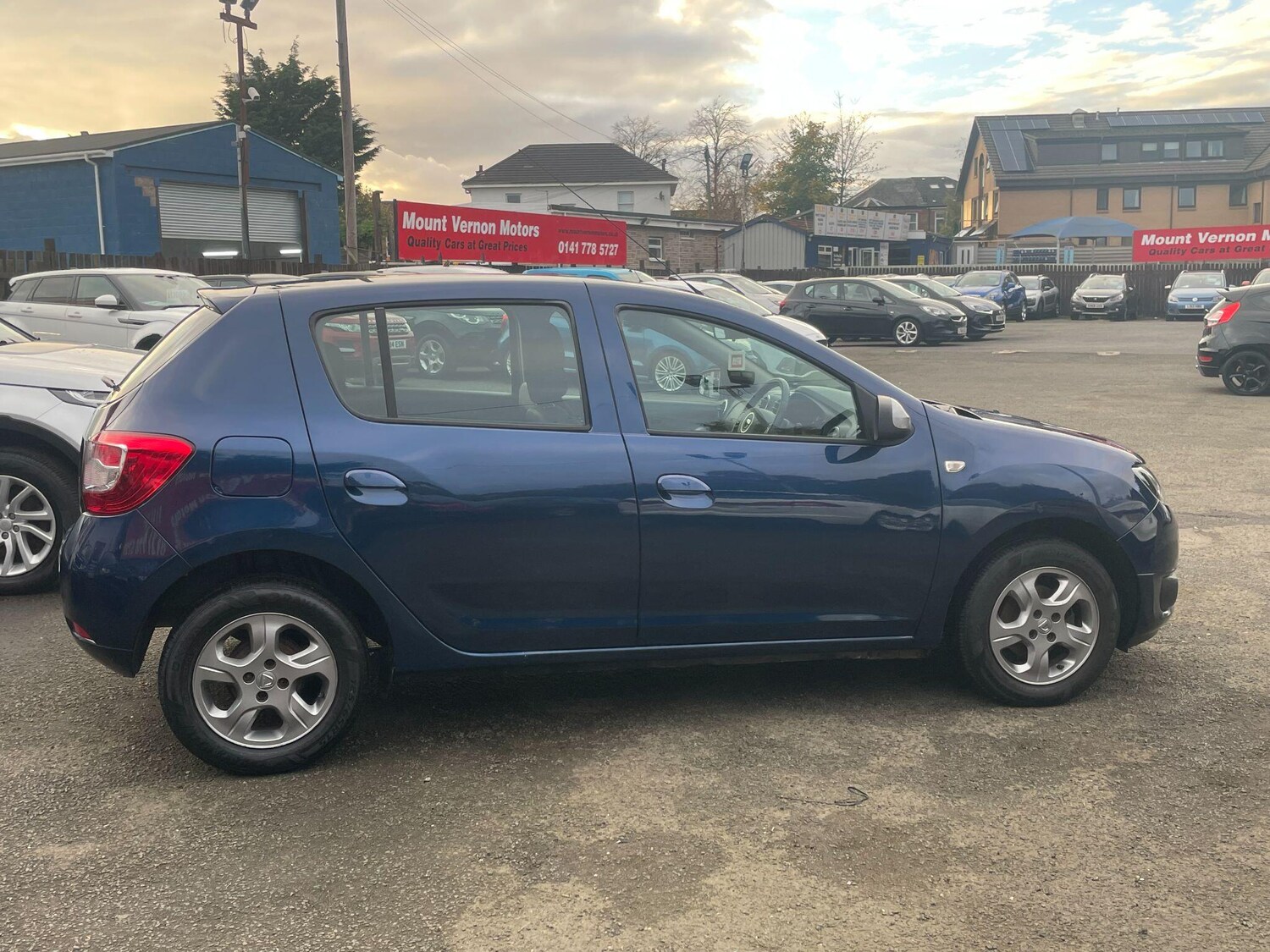 Used Dacia Sandero 2015 for sale - 76317850: Photo 13