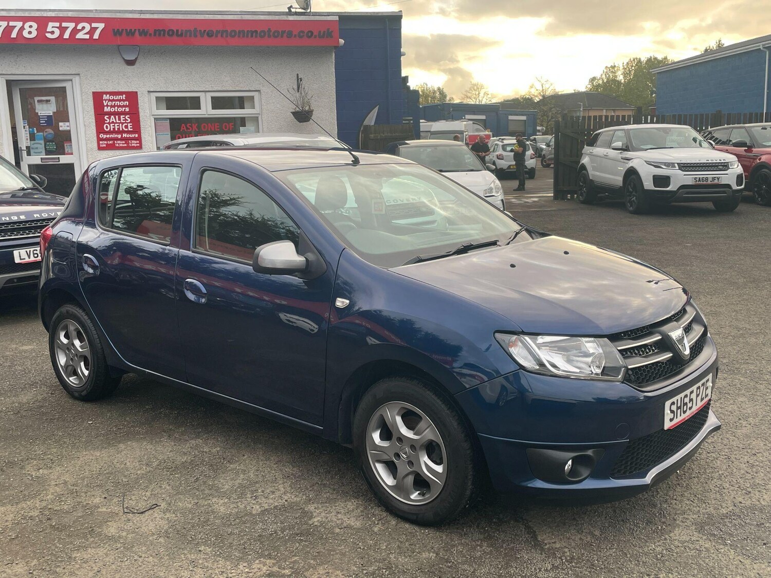 Used Dacia Sandero 2015 for sale - 76317850: Photo 14