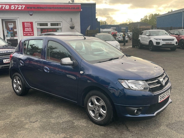 Used Dacia Sandero 2015 for sale - 76317850: Photo 14