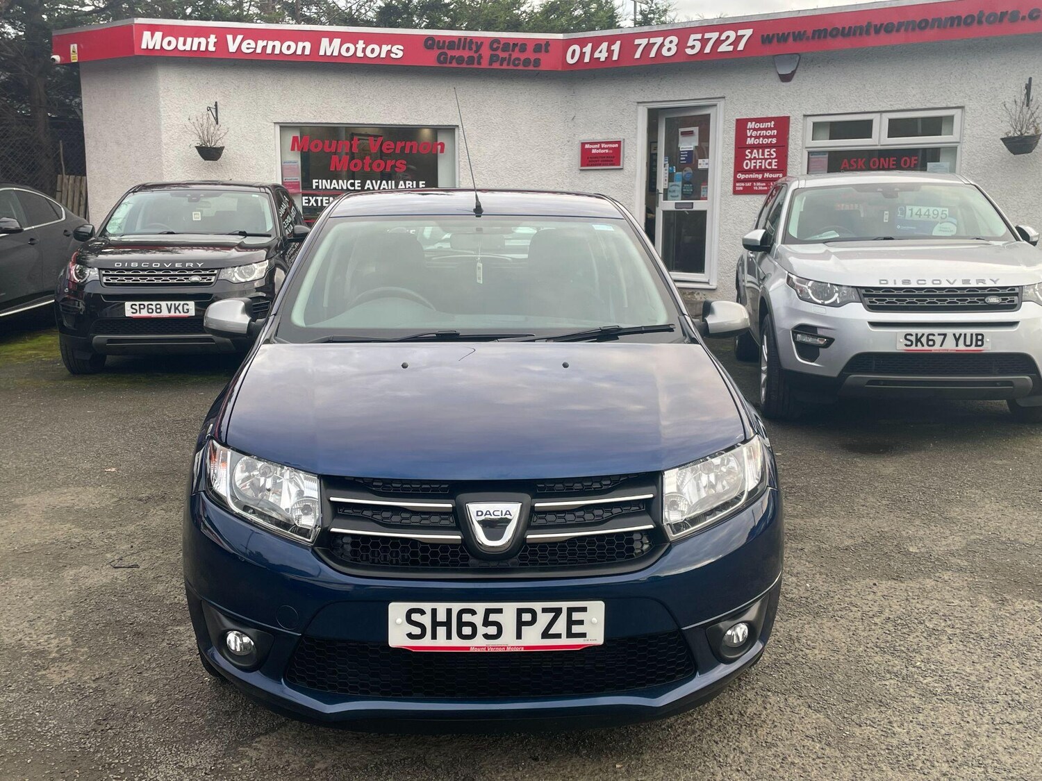 Used Dacia Sandero 2015 for sale - 76317850: Photo 15