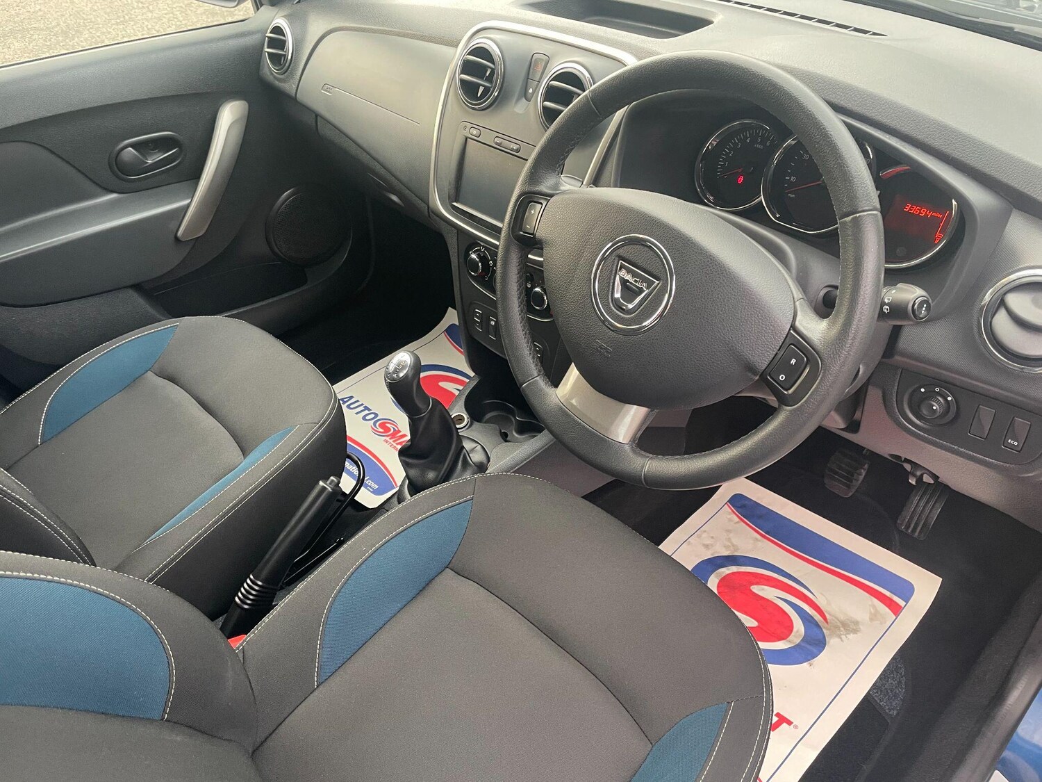 Used Dacia Sandero 2015 for sale - 76317850: Photo 16