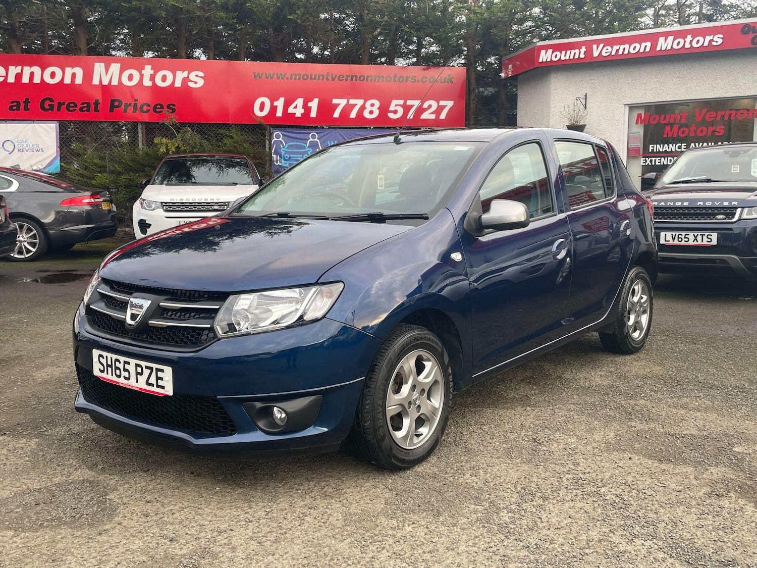 Used Dacia Sandero 2015 for sale - 76317850: Photo 7