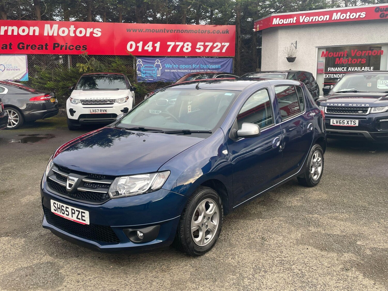 Used Dacia Sandero 2015 for sale - 76317850: Photo 8