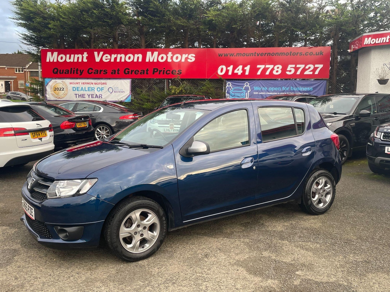Used Dacia Sandero 2015 for sale - 76317850: Photo 9