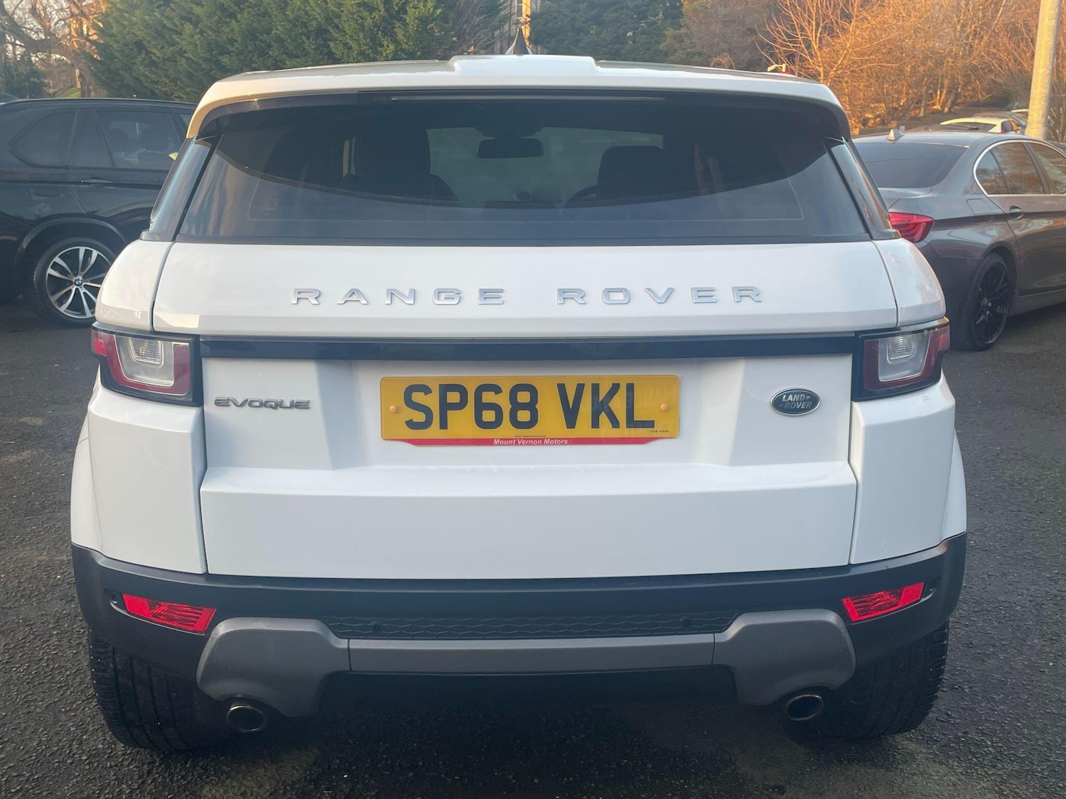 Used Land Rover Range Rover Evoque 2018 for sale - 77050193: Photo 10