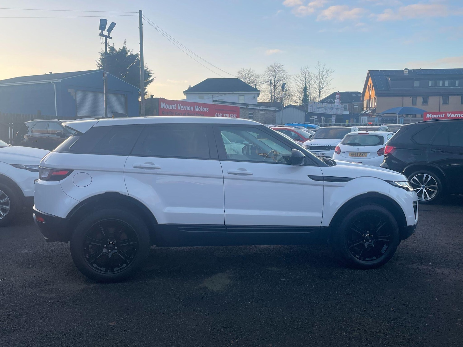 Used Land Rover Range Rover Evoque 2018 for sale - 77050193: Photo 12