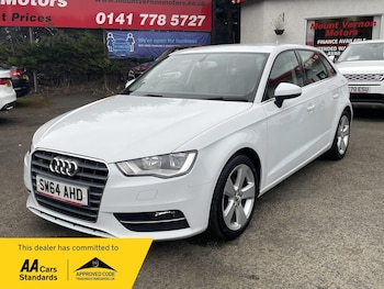 2014 (64) - 1.4 TFSI CoD Sport Sportback Euro 6 (s/s) 5dr